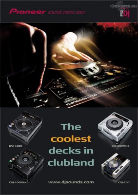 Our MEMBERS can Enlarge : Pioneer CDJ Range