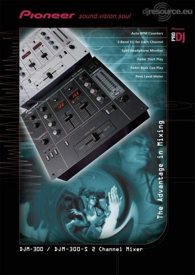 Our MEMBERS can Enlarge : Pioneer DJM-300 and Silver