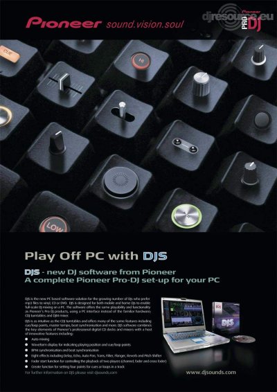 Our MEMBERS can Enlarge : Pioneer DJS: DJ booth Software