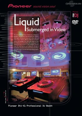 Our MEMBERS can Enlarge : Pioneer DVJ-X1 Liquid