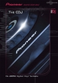 Pioneer CDJ-1000MK2 Lighting