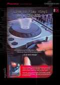 Pioneer CDJ-800 with Clean 5.0