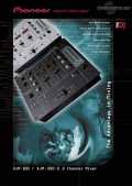 Pioneer-DJM-300-and-Silver