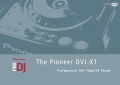 Pioneer DVJ-X1 Cover
