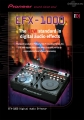 Pioneer EFX-1000 Leaflet