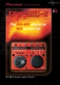 Pioneer EFX-500 R Advertisment