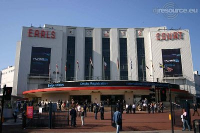 Our MEMBERS can Enlarge : Plasa Earls Court London 2006
