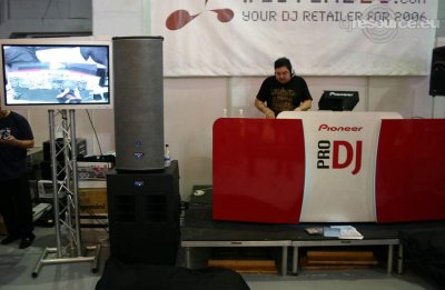 Our MEMBERS can Enlarge : Pioneer Booth