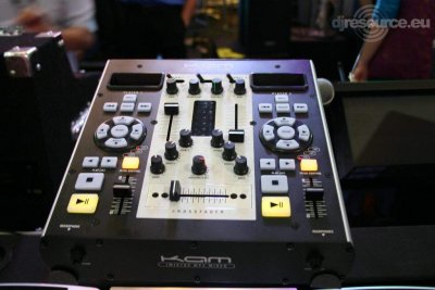 Our MEMBERS can Enlarge : KAM MP3 iPod mixer