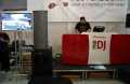 Pioneer-Booth