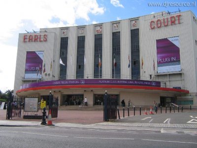 Our MEMBERS can Enlarge : Earl's Court in London UK