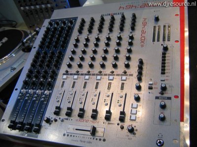 Our MEMBERS can Enlarge : Allen & Heath Xone:464