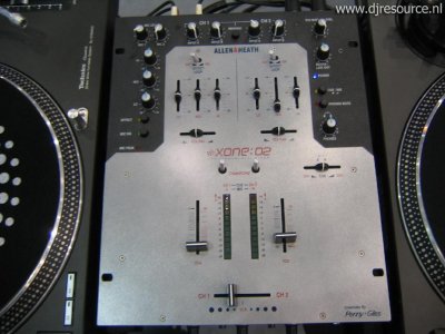 Our MEMBERS can Enlarge : Allen & Heath Xone:02