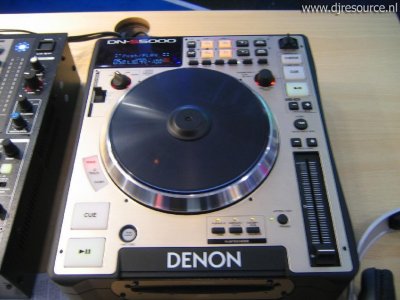 Our MEMBERS can Enlarge : Denon DN-S5000