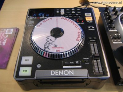 Our MEMBERS can Enlarge : DJ Shy's DN-S3000