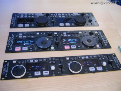 Our MEMBERS can Enlarge : Denon DN-D6000 - DN-D4000