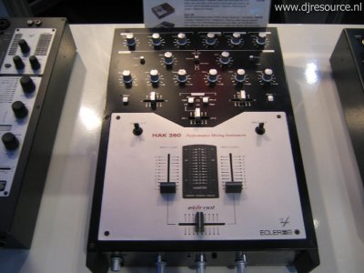 Our MEMBERS can Enlarge : Ecler Hak 360
