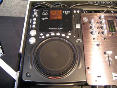 Our MEMBERS can Enlarge : American Audio CDI300