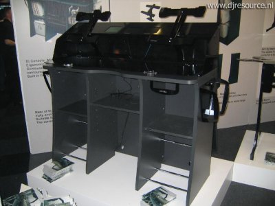 Our MEMBERS can Enlarge : Sefour DJ Console