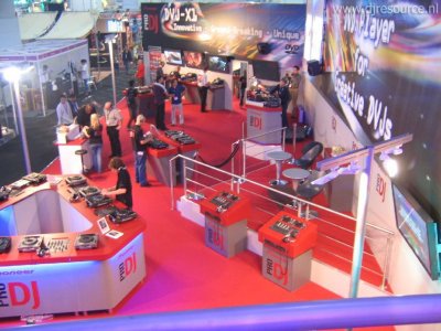 Our MEMBERS can Enlarge : Pioneer Stand Overview