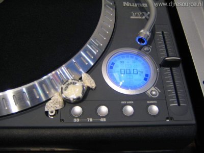 Our MEMBERS can Enlarge : Numark TTX-1