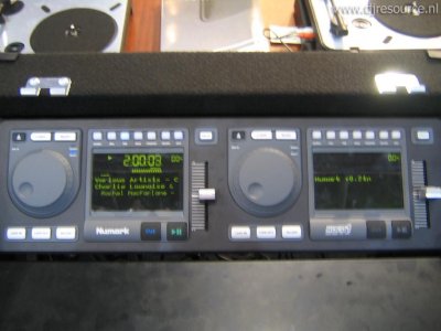 Our MEMBERS can Enlarge : Numark HDCD1