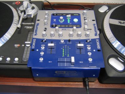 Our MEMBERS can Enlarge : Numark DMX-06