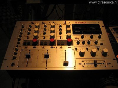 Our MEMBERS can Enlarge : Vestax PMC-CX