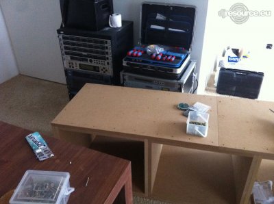 Our MEMBERS can Enlarge : Booth-build-1a
