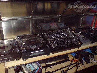 Booth: Club Z - Drammen - Norway