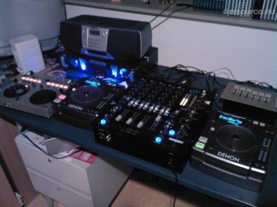 Booth: Booth-update