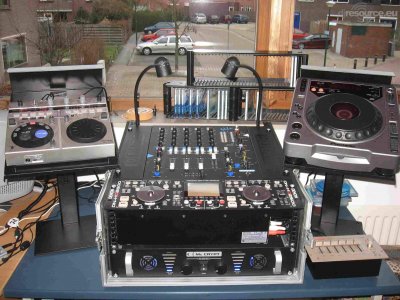 Booth: Standaards-gekocht