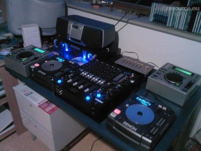 Booth: Dateq-Vibe-gekocht