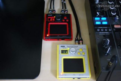 Our MEMBERS can Enlarge : Korg close up