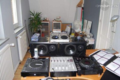 Booth: ArTy's DJ-Booth: Update