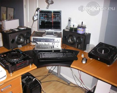Booth: Eerste Booth