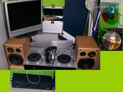 Booth: My-first-dj-set-:D