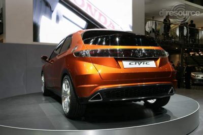 Our MEMBERS can Enlarge : Nieuwe Civic