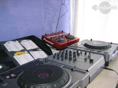 Show this booth : Dj BURN - Booth