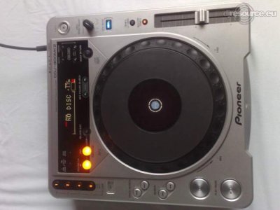 Our MEMBERS can Enlarge : CDJ-800 MKII