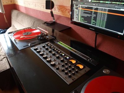 Our MEMBERS can Enlarge : XOne V6 Bartmixer 2