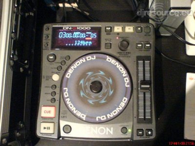 Our MEMBERS can Enlarge : mijn denon dns1000