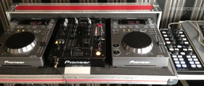Show this booth : BassJunkie-'s DJ -Booth Mar'13