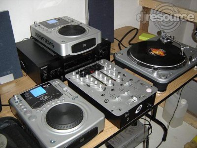 Booth: Dj Booth Update