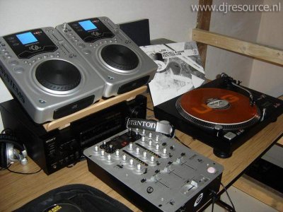Booth: Dj Booth (update)