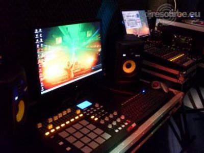 Our MEMBERS can Enlarge : beatmaking gear
