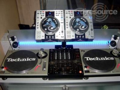 Enlarge : Setup