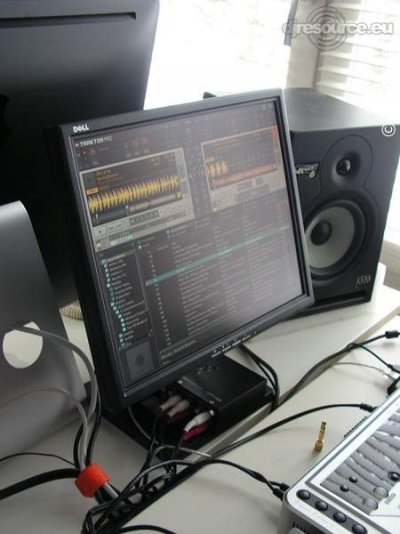Our MEMBERS can Enlarge : Traktor Pro Screen