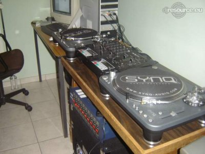 Enlarge : set up