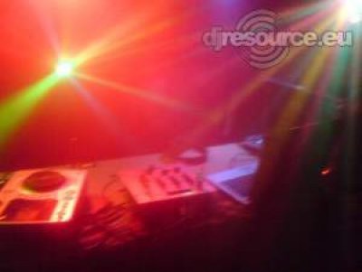 Our MEMBERS can Enlarge : ChemicalX's DJ-Booth
